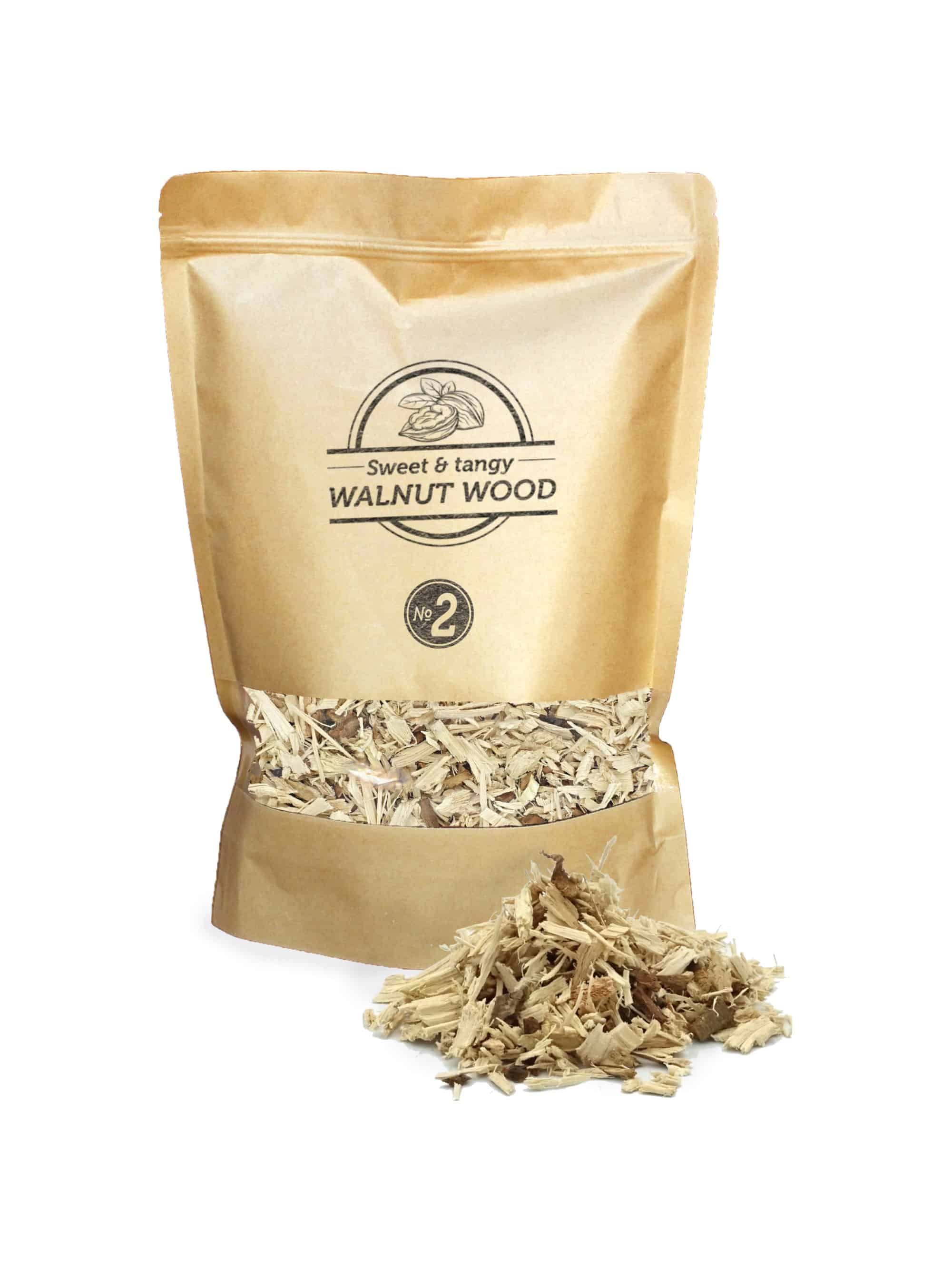SOW Walnut Wood Chips Nº2