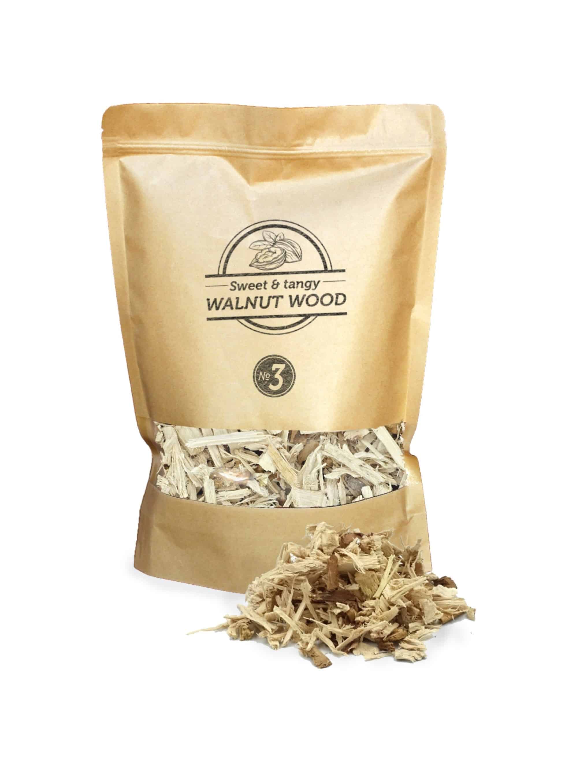 SOW Walnut Wood Chips Nº3